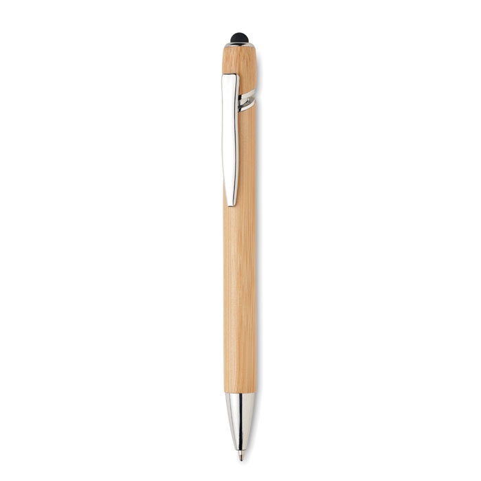 RENN - Stylo à bille en bambou