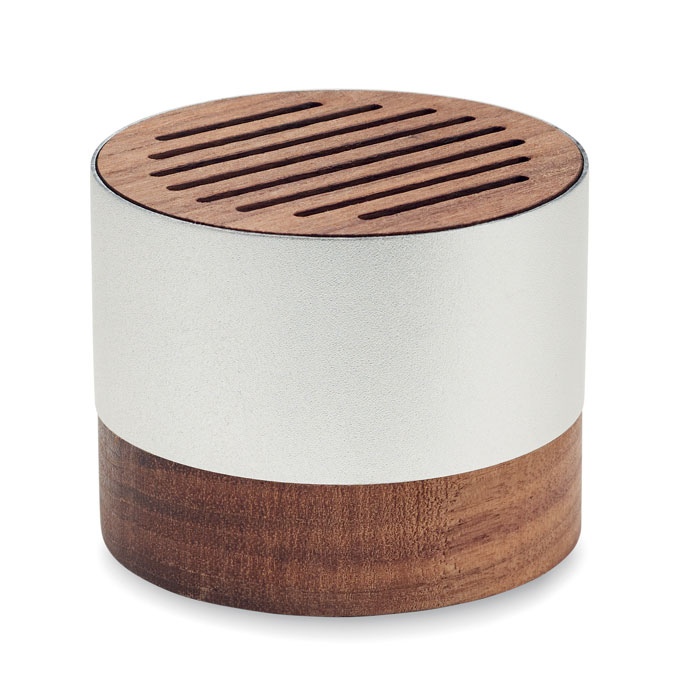 SOUNEUZ - Enceinte en aluminium recyclé