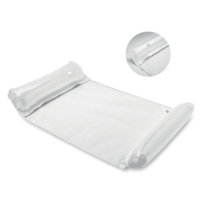 HAMAFLOAT - Hamac gonflable flottant