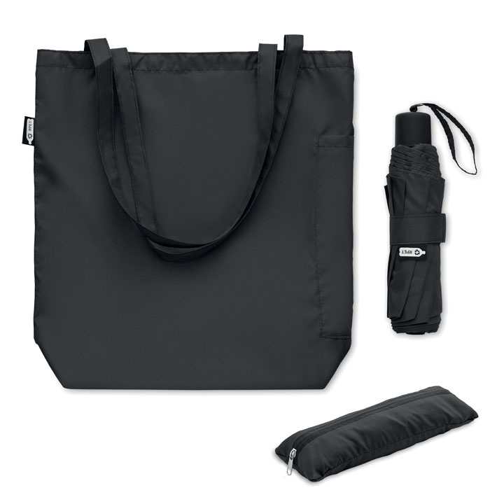 SEATTLE - Parapluie 21'' et Tote bag