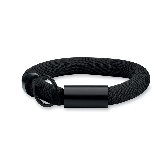 POLLY - Bracelet porte-clést flottant