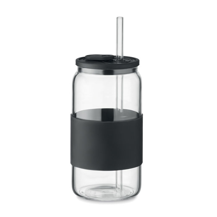 BOROSIP - Gobelet en verre 550ml