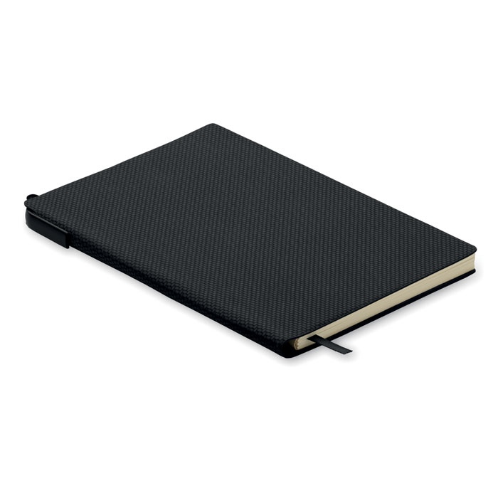 NOTA - Cahier A5 en PU avec stylo