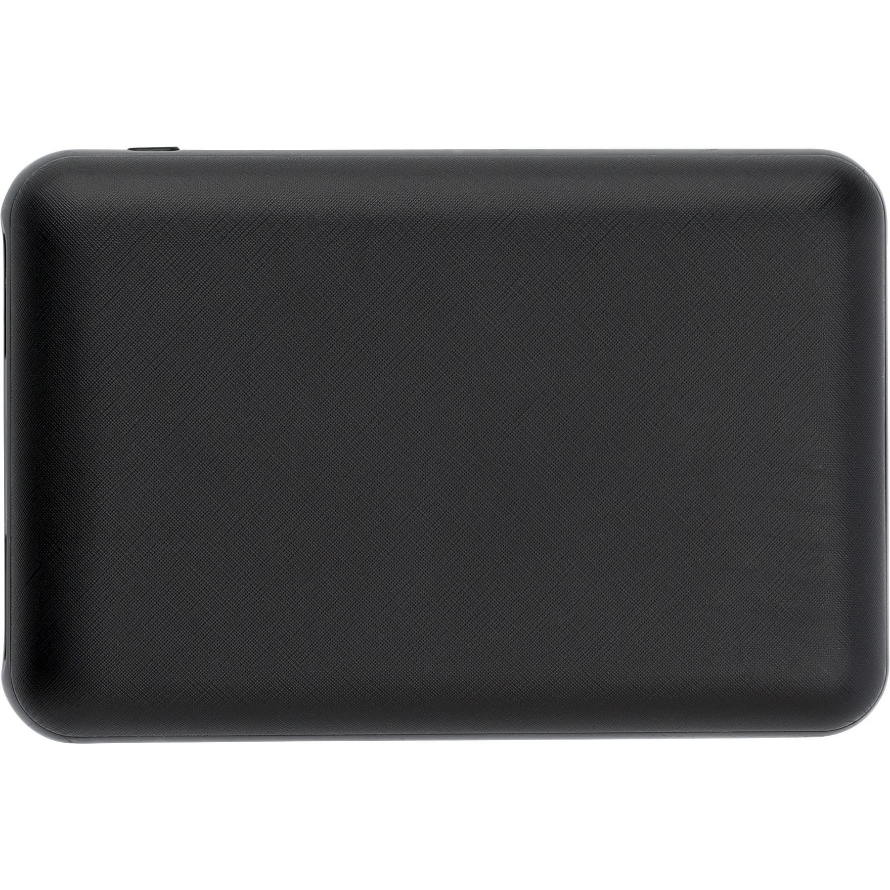 Power bank en ABS, 10 000 mAh Harriette