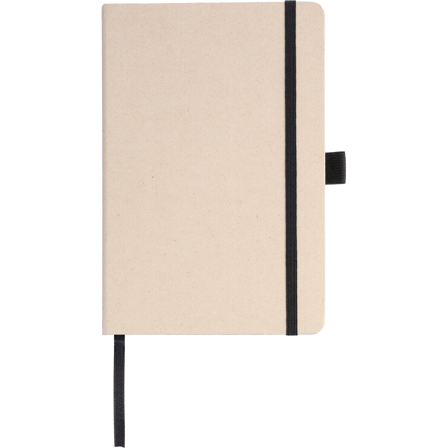Carnet A5 à base de canne à sucre Friedrich