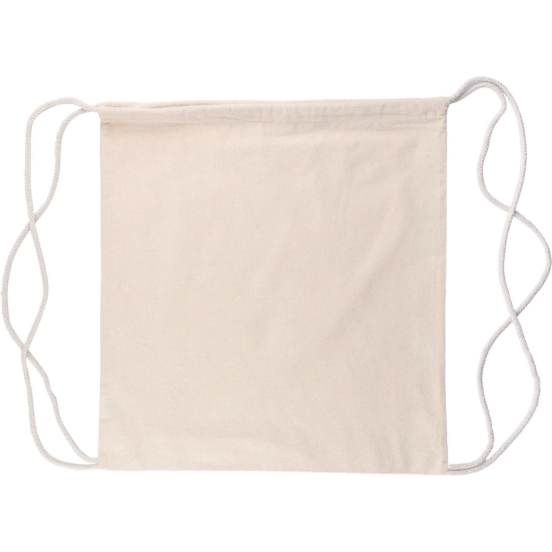 Sac à dos en coton Oeko-Tex 150 g/m2 Georgia