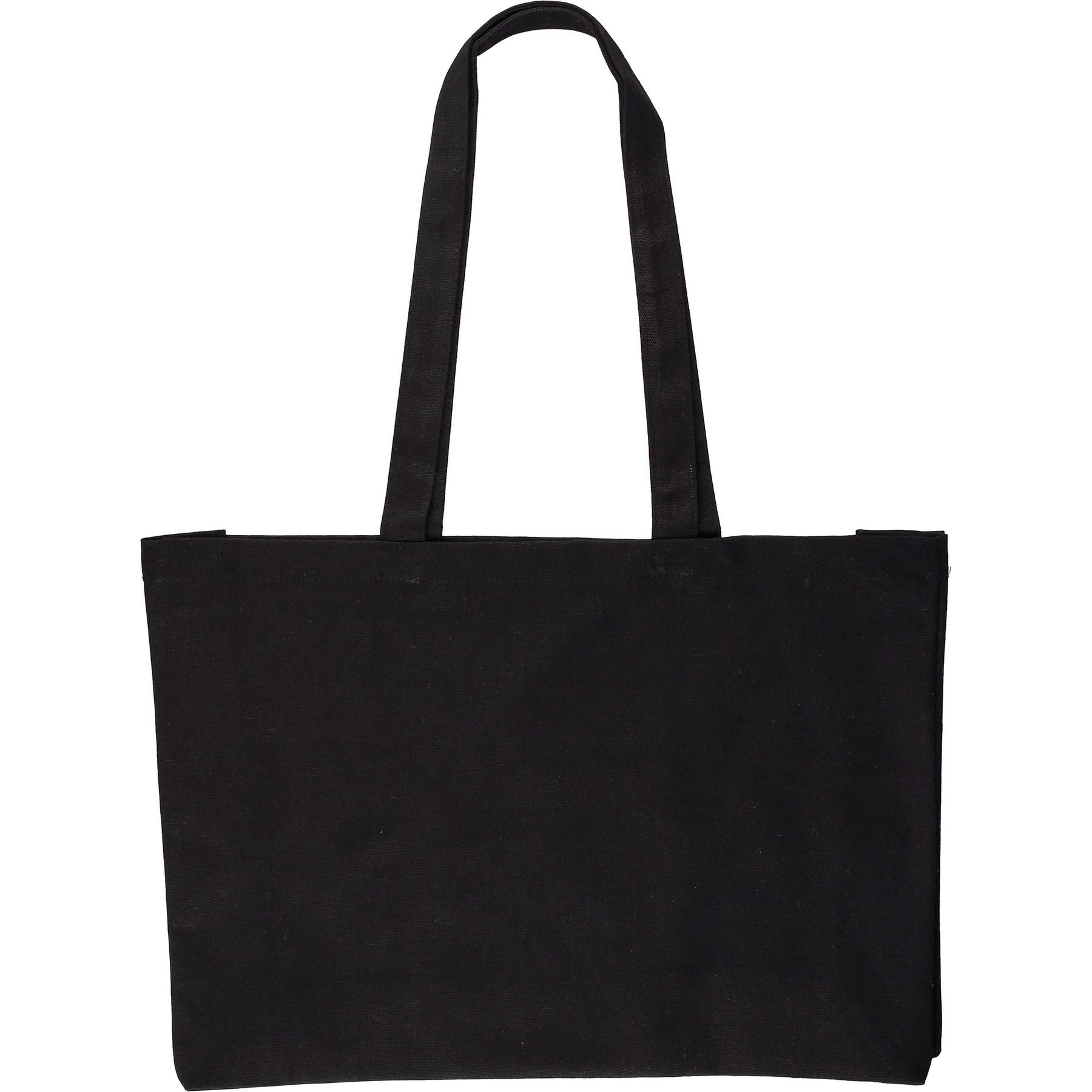 Sac shopping en coton Oeko-Tex 280 g/m2 Hugh
