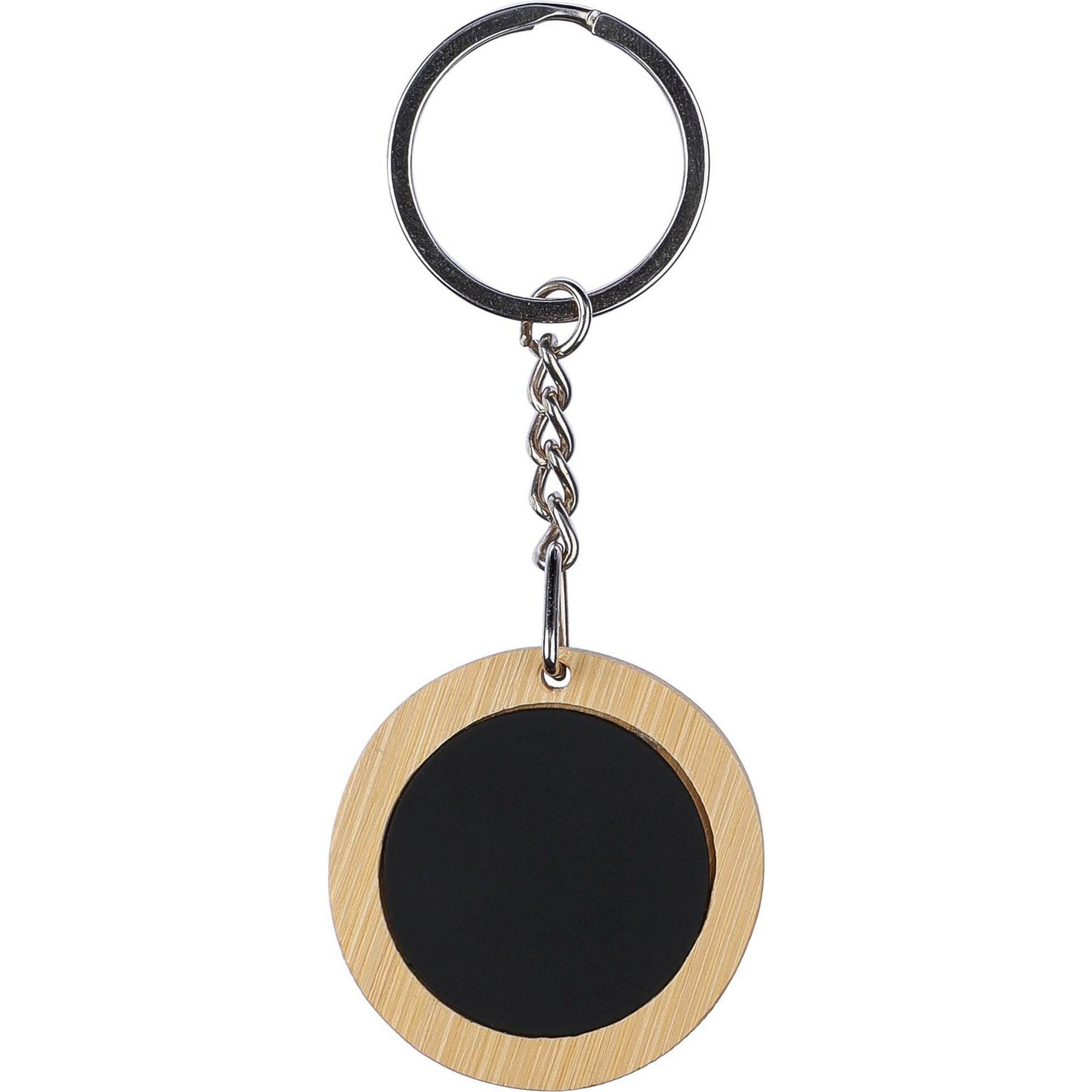 Porte-clé en bambou Gene