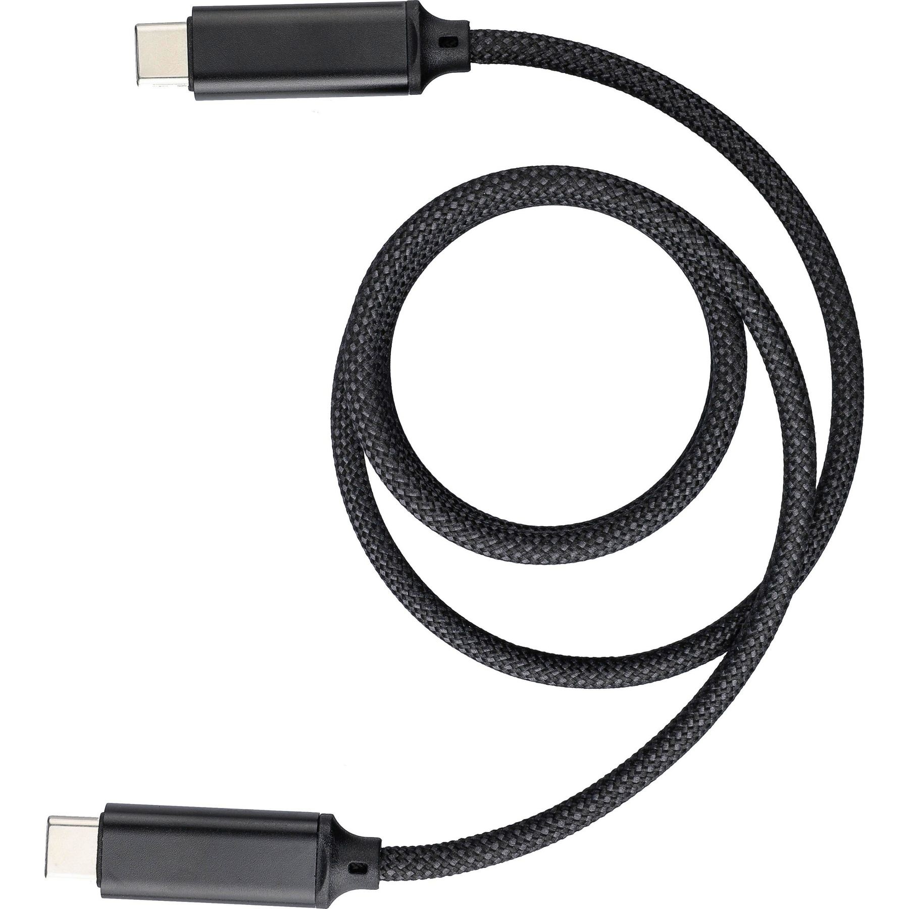 Câble de charge et de transfert en nylon 60 W Janet