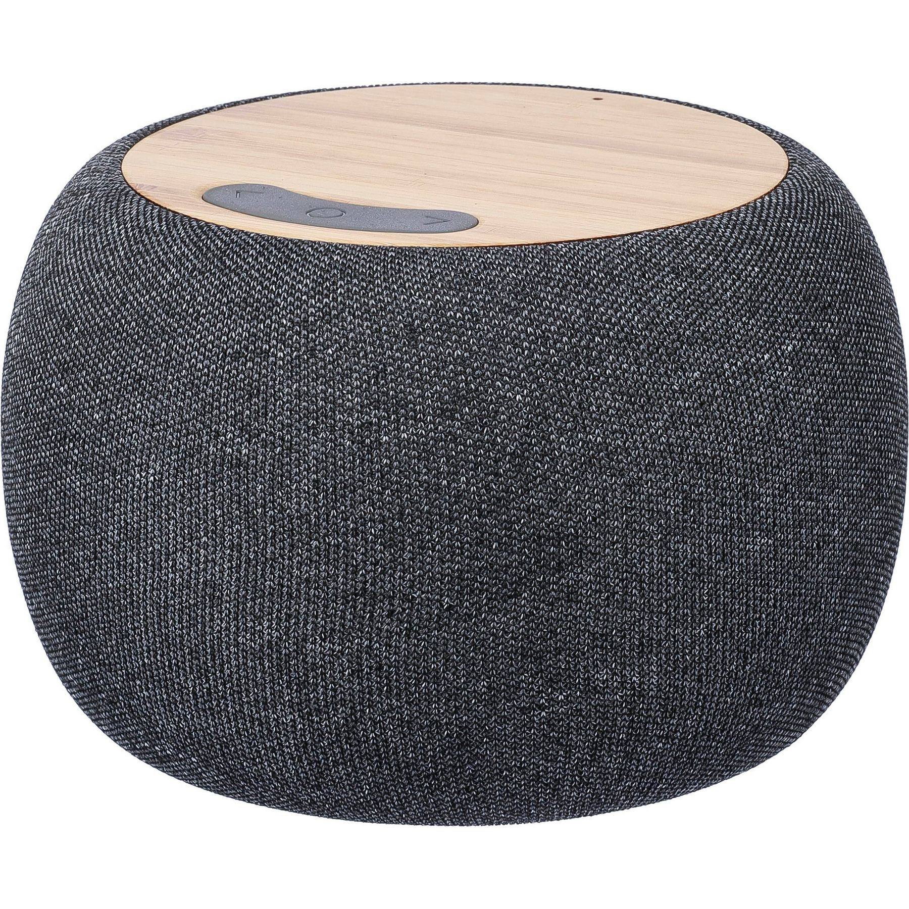 Enceinte sans fil en bambou et ABS recyclé Lyle