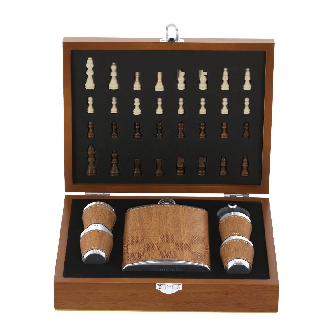 Set Flacon - Fleet