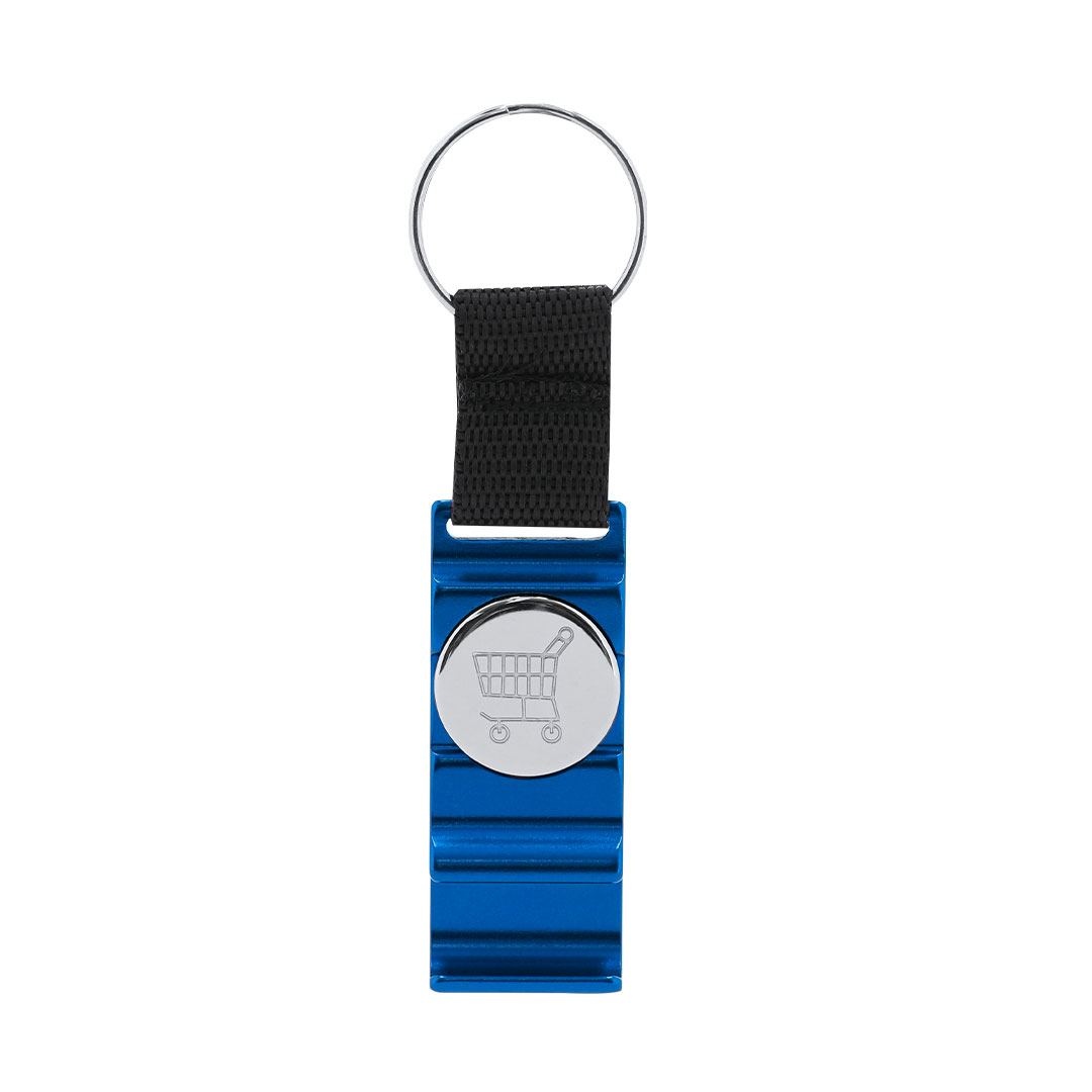 Porte-Clés Monnaie Support - Nevin
