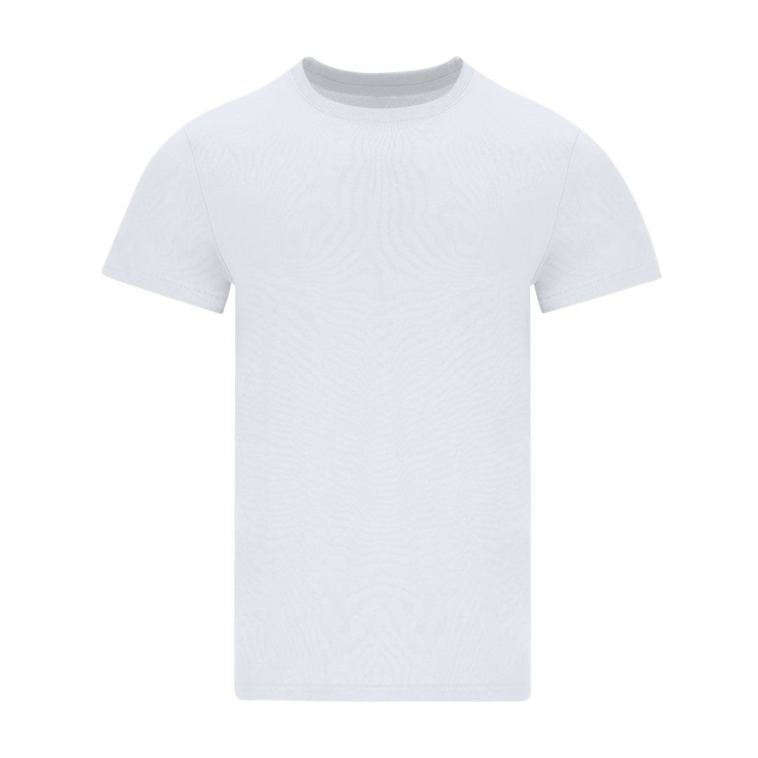 T-Shirt Adulte Blanc - Perkins
