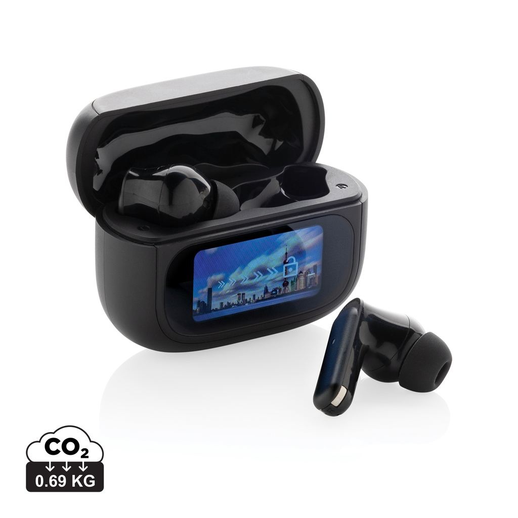 Ecouteurs ANC en plastique RCS avec écran tactile Airtune
