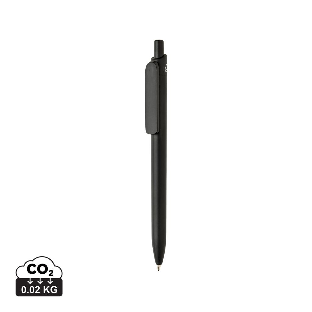 Stylo en ABS recyclé certifié GRS Bolt
