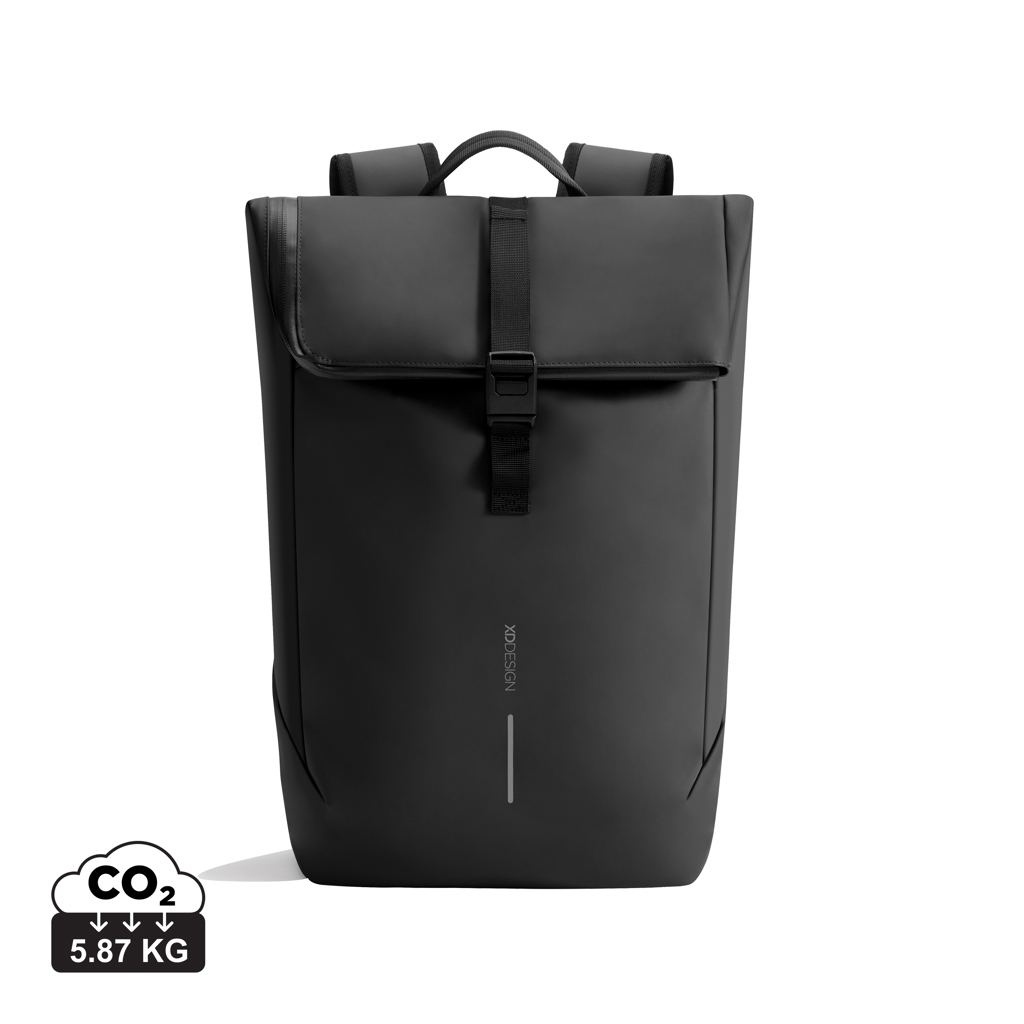 Sac à dos à rabat étanche Urban
