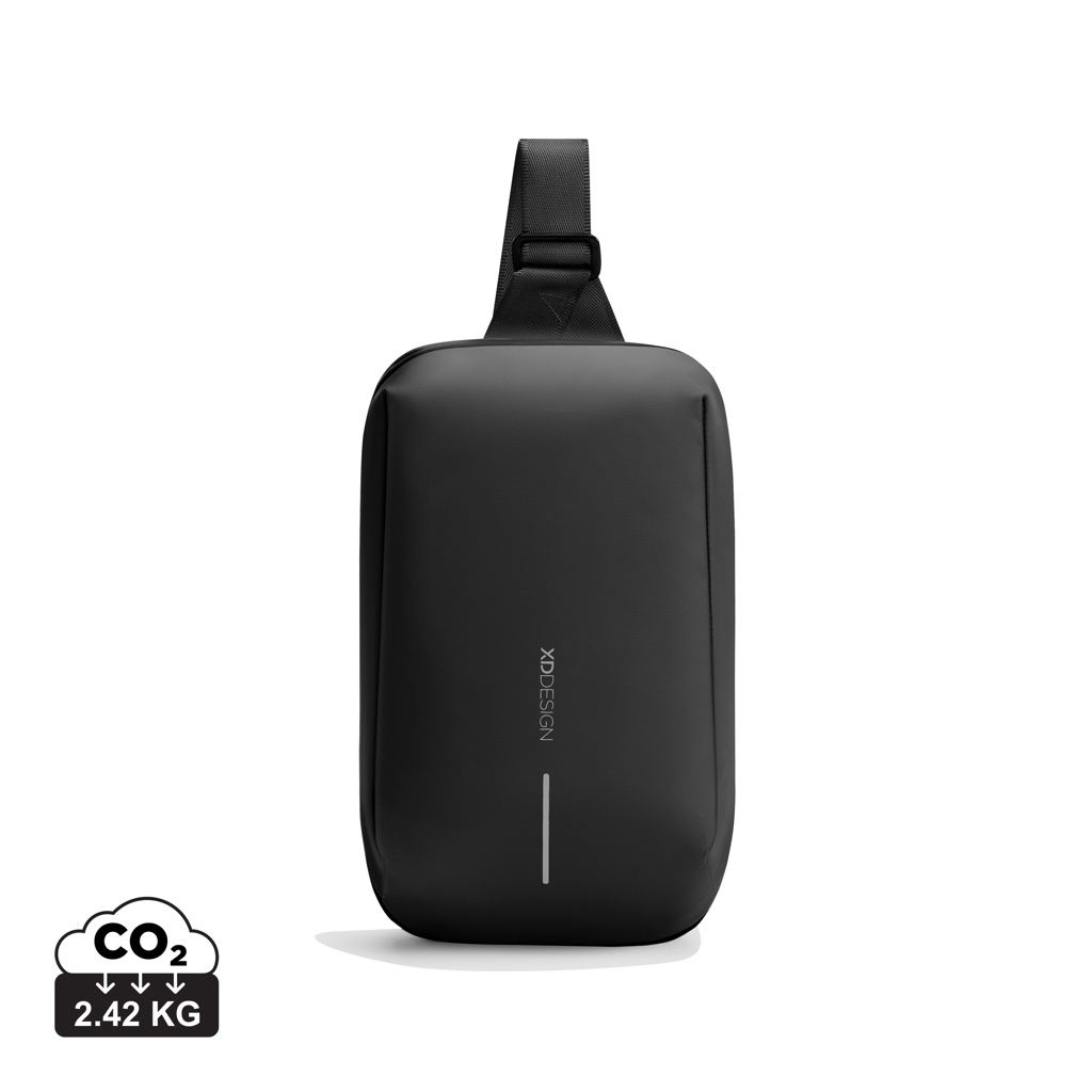 Sac bandoulière extensible et étanche Urban