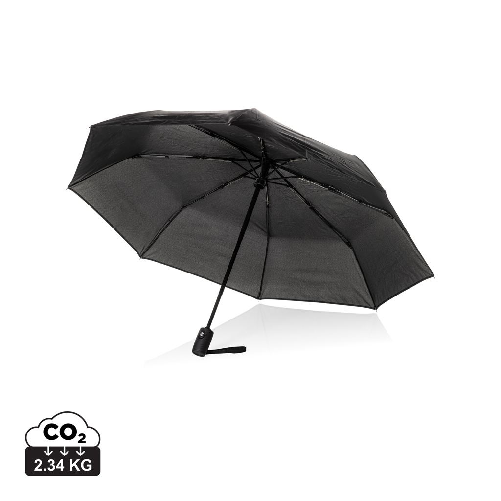 Parapluie automatique 21 en rPET Aware™ Swiss Peak Vito