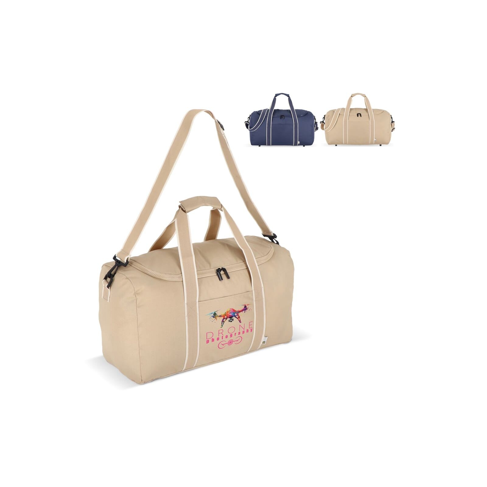 InSideOut R-PET duffle bag Koli