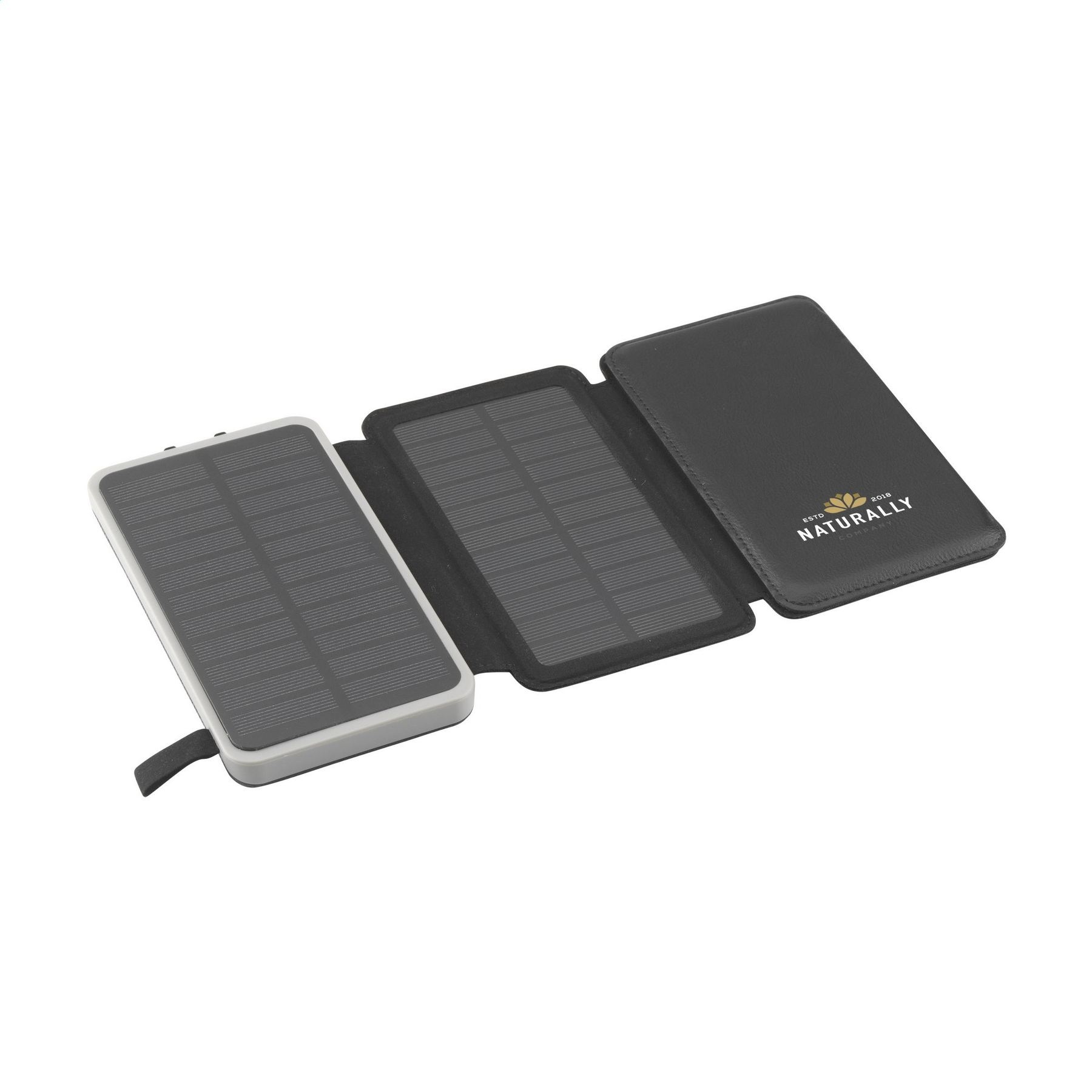 Powerbank solaire de 8 000 mAh