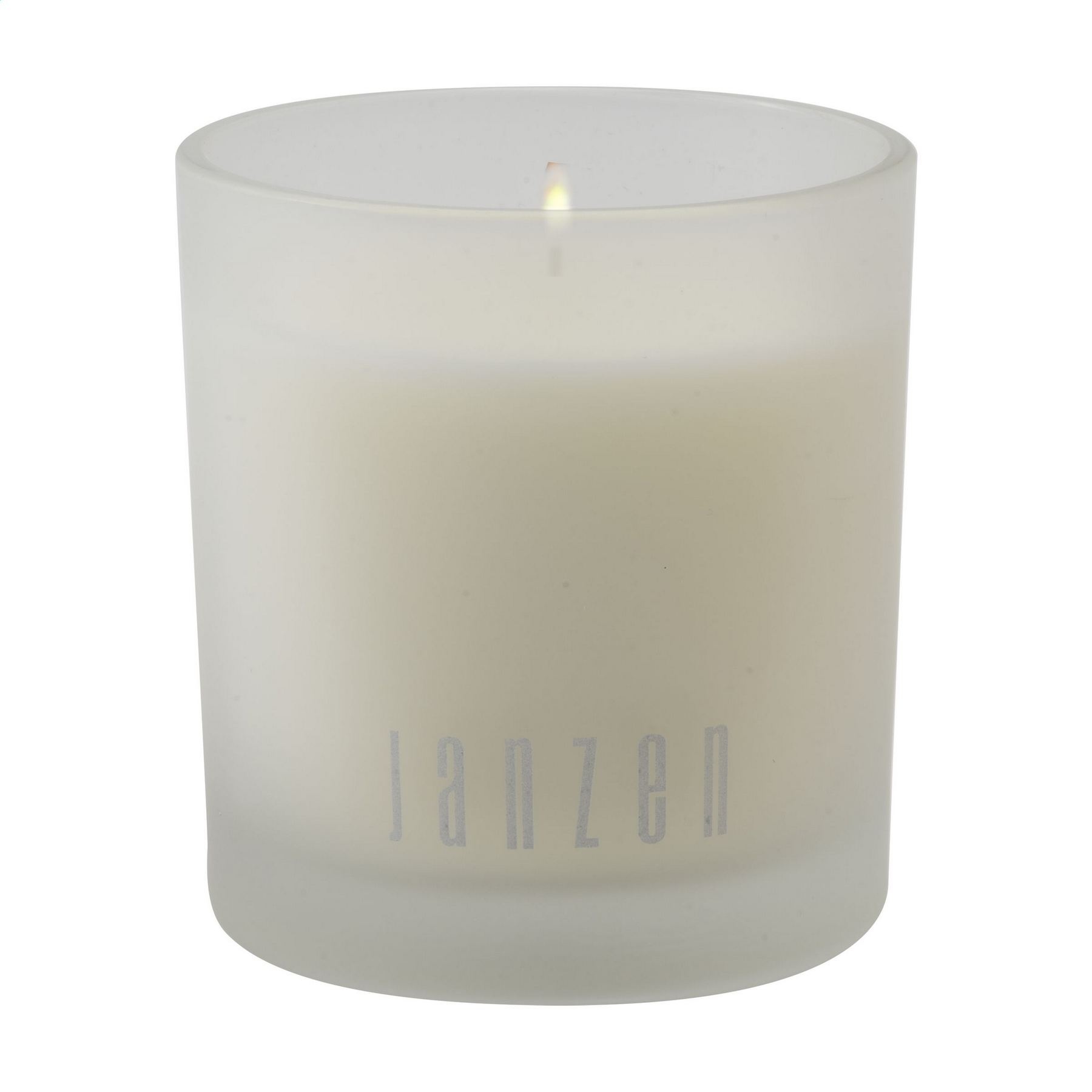Bougie en verre au parfum Black 22