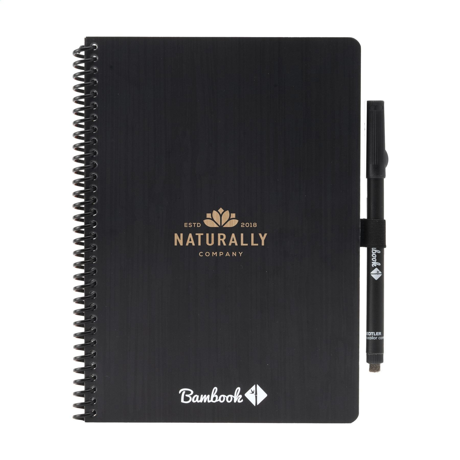 Cahier effaçable au format A5