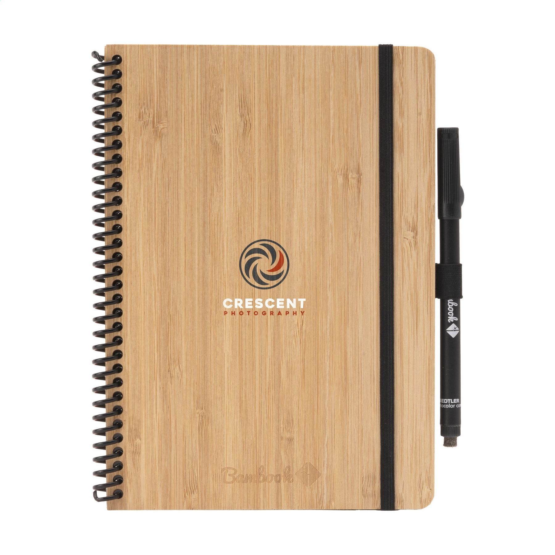 Cahier effaçable au format A5