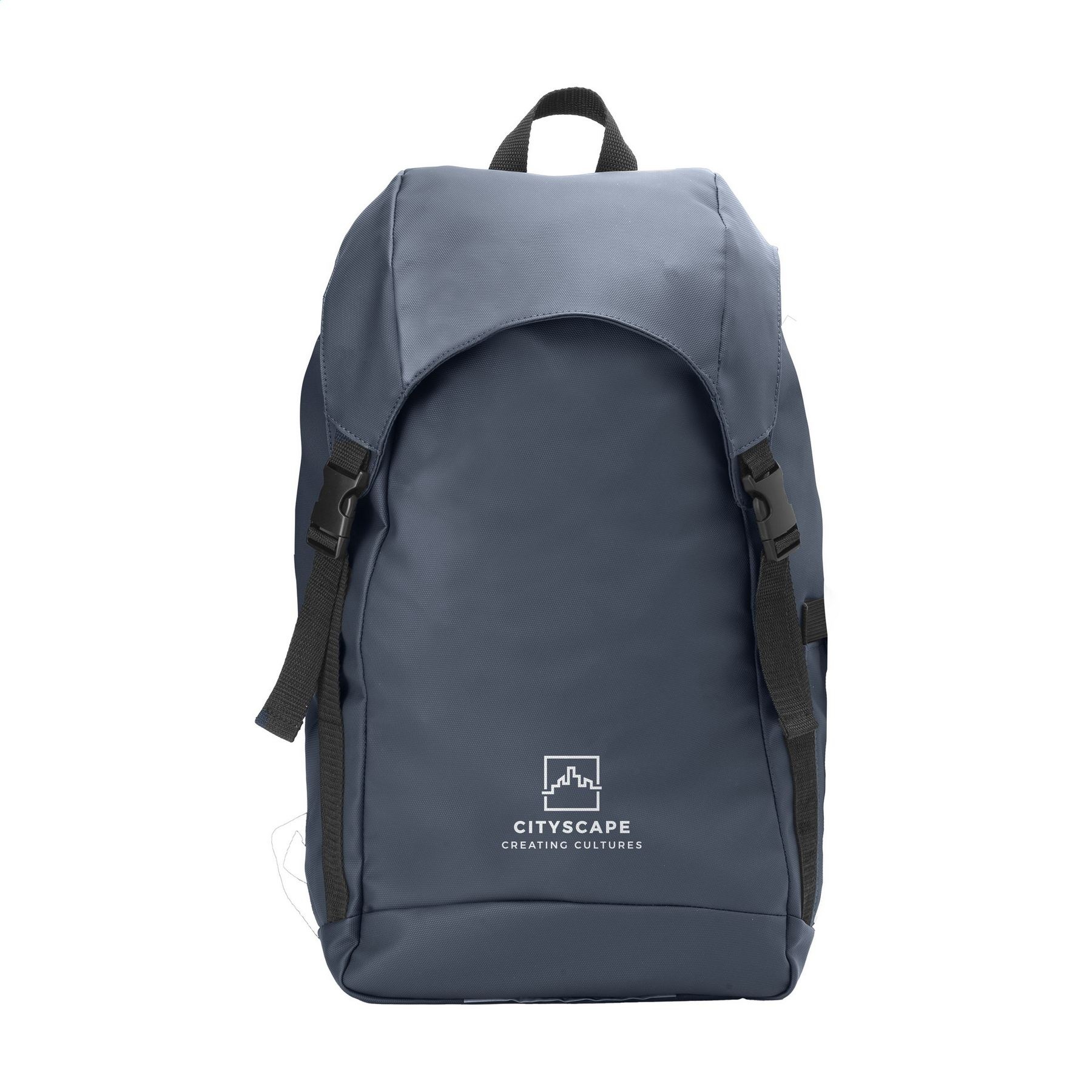 Sac à dos hydrofuge et 100 % recyclé