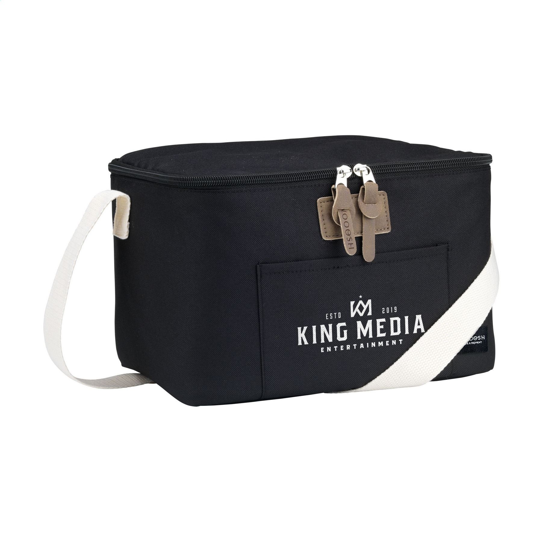 Sac isotherme en polyester robuste RPET 600D