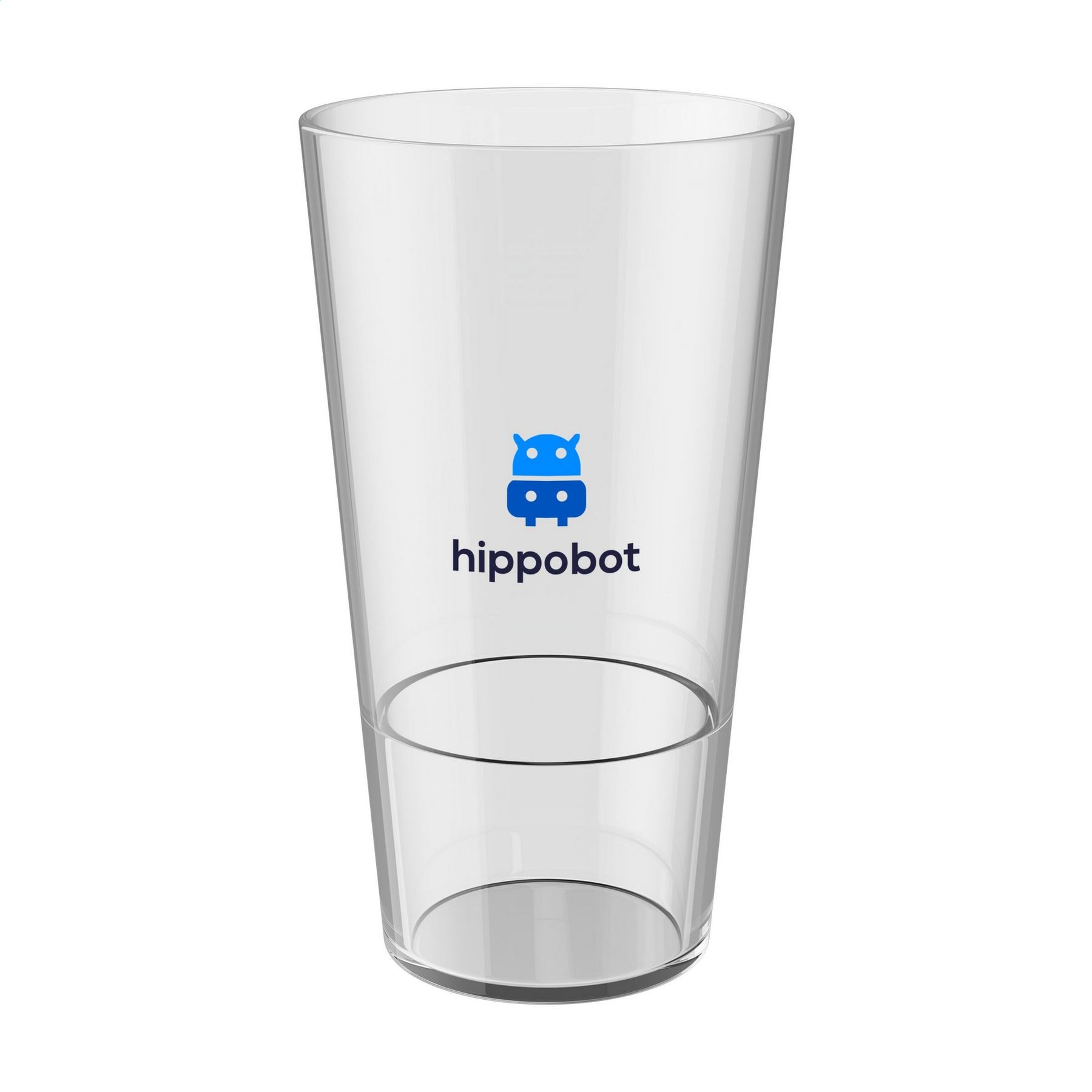 Verre à bière en plastique 330 ml