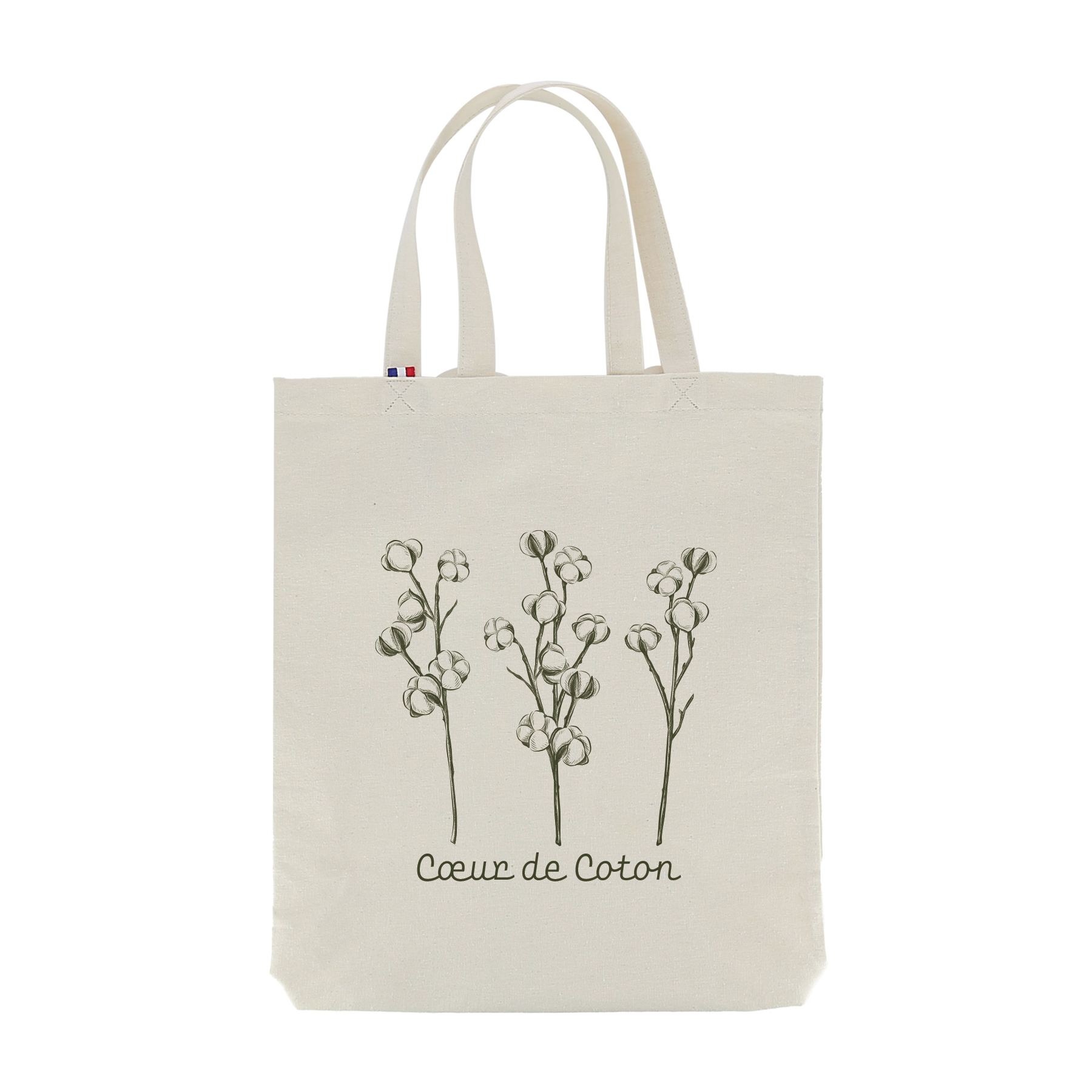 Tote bag a dos confection fr (+Sérigraphie TC21)