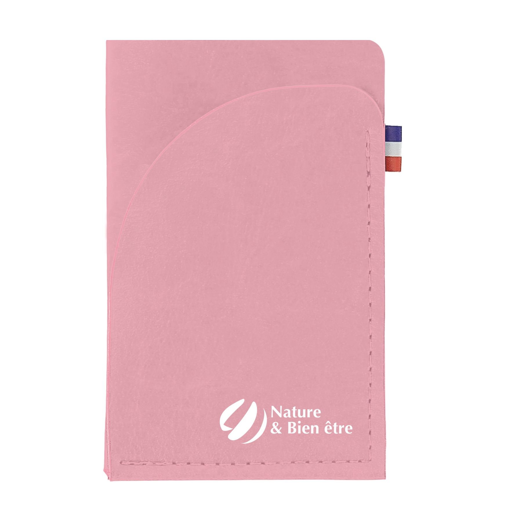 Porte-cartes fabricat. france (+Tampographie TA51)