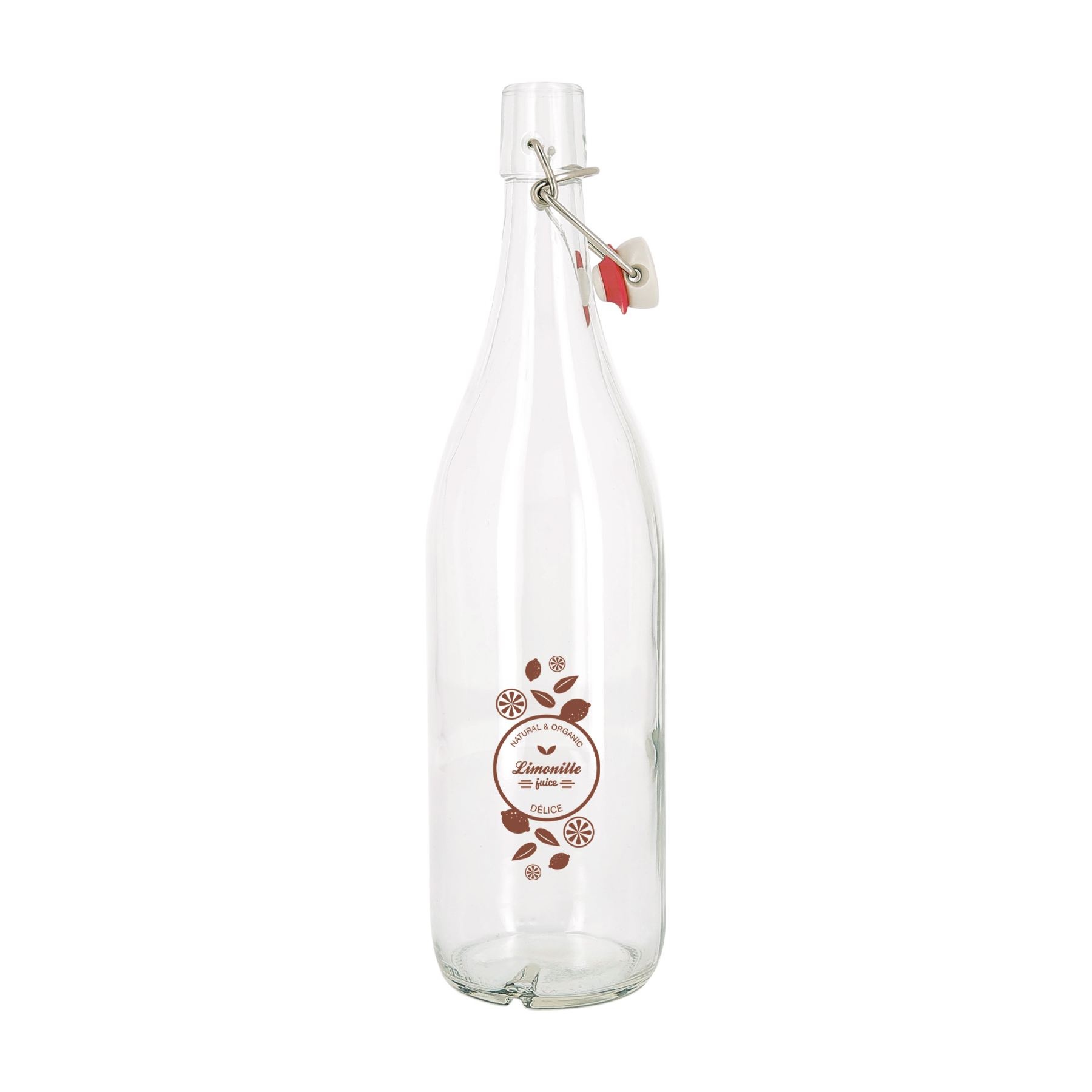 Bouteille limonade 1l mif (+Tampographie TA11)