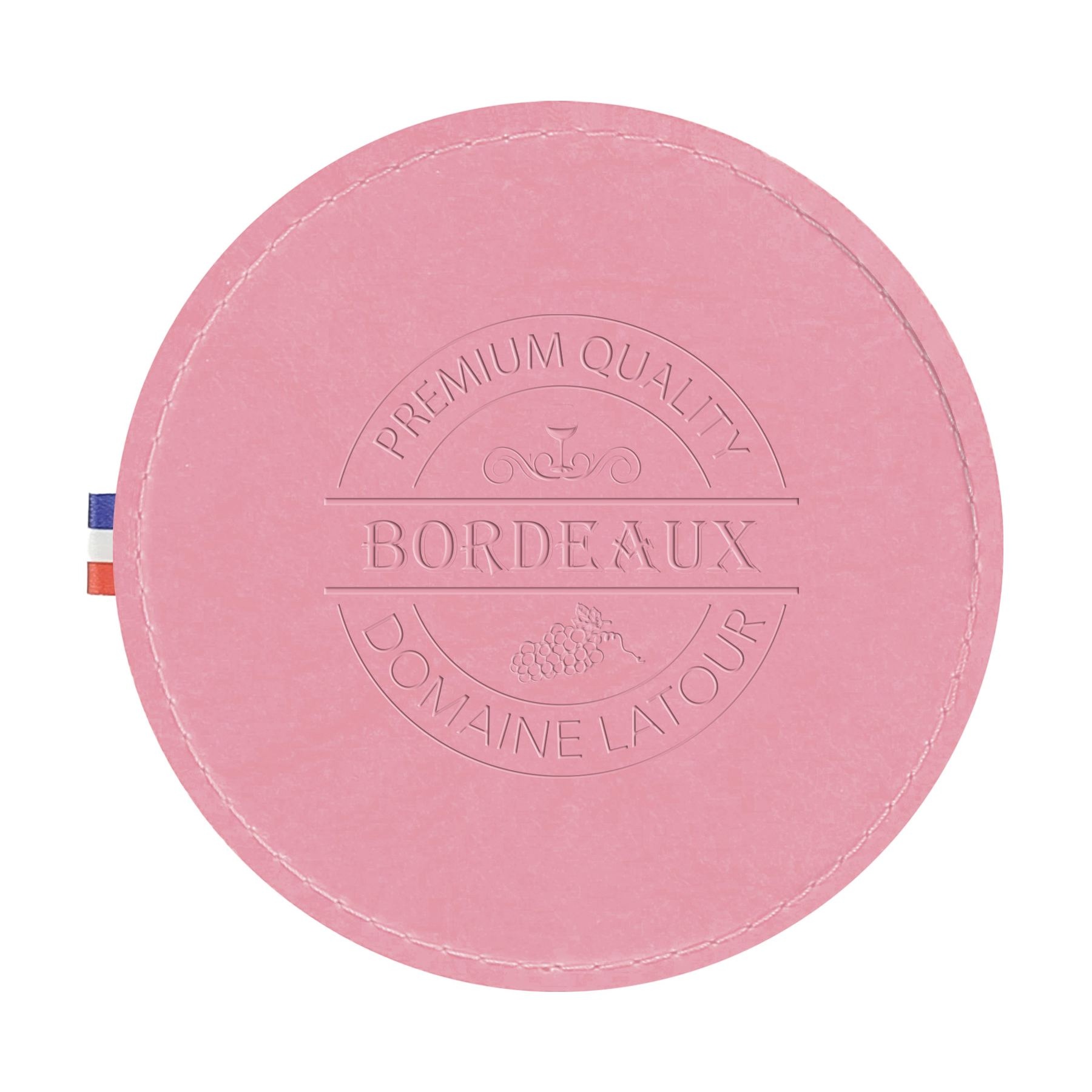 Sous-verre fabrication france (+Incrustation IN11)