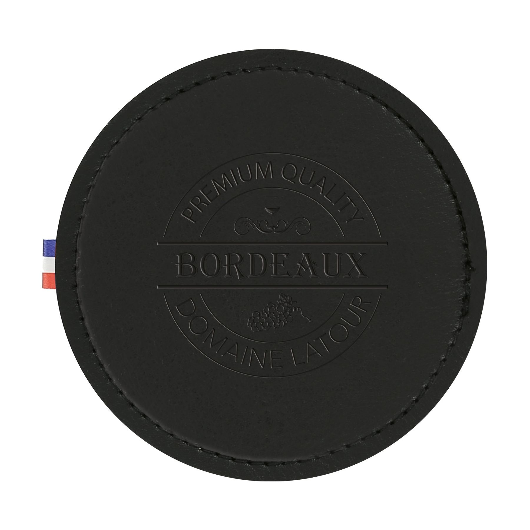 Sous-verre fabrication france (+Incrustation IN11)