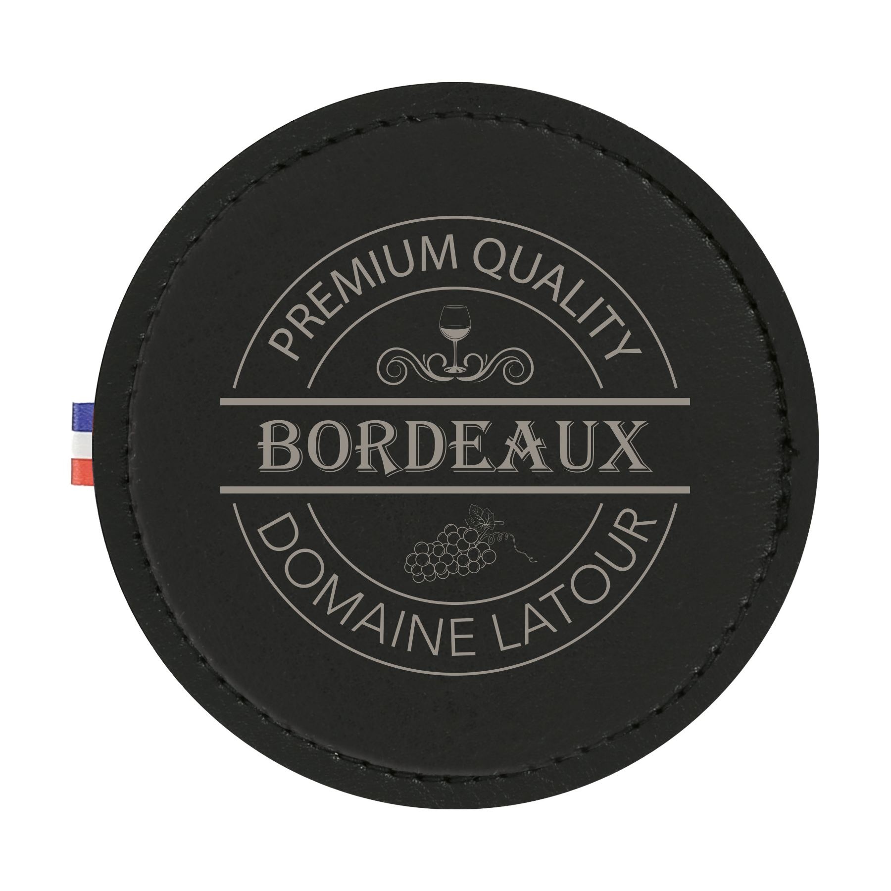 Sous-verre fabrication france (+Tampographie TA51)