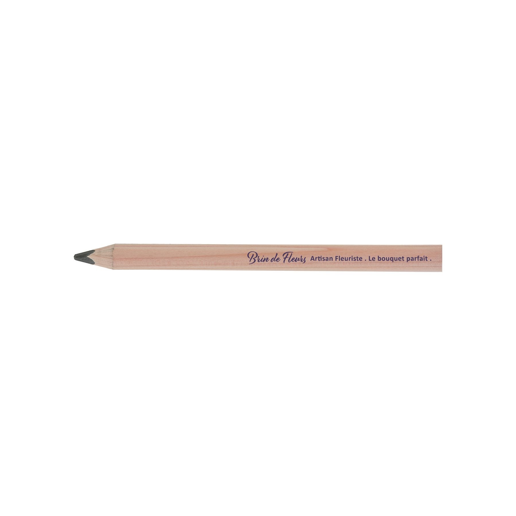 CRAYON TRIANGULAIRE JUMBO(+Tampographie - 1 couleur)