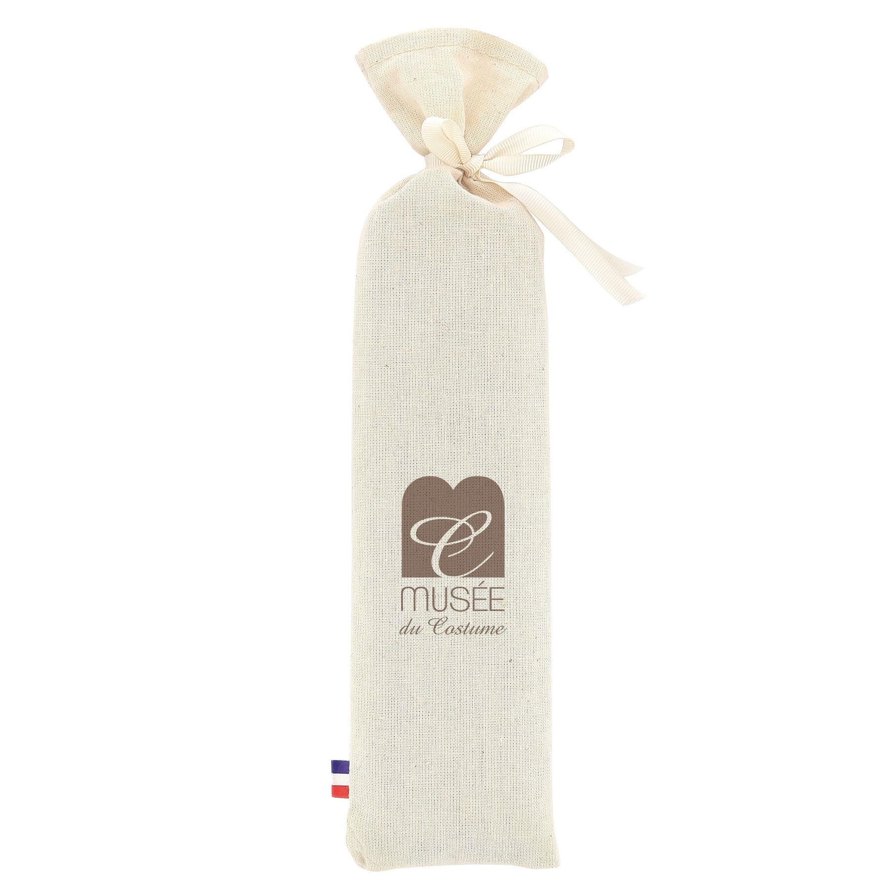 POCHETTE COTON 12 CRAYONS(+Sans marquage)