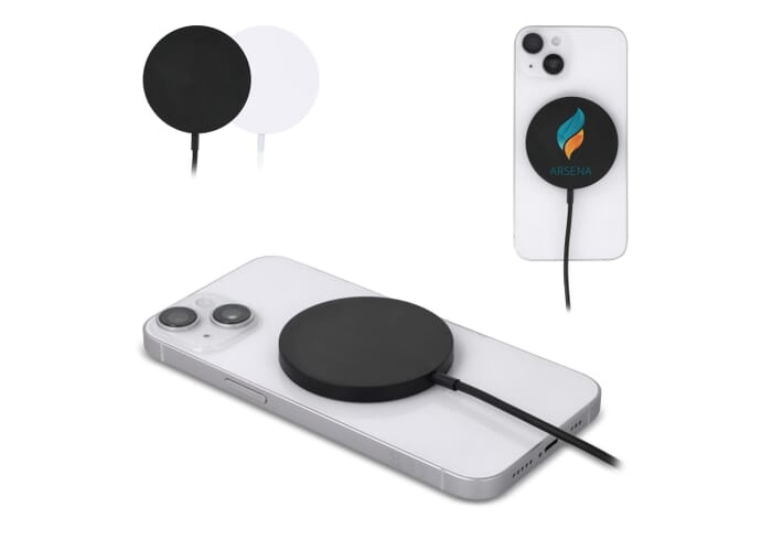 Chargeur magnétique sans fil 15W