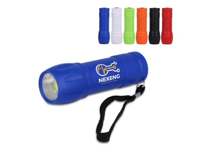 Lampe de poche RABS COB