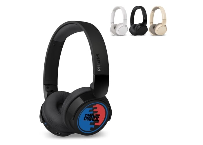 TAH3209 -Casque antibruit Bluetooth Philips avec 25 heures d'autonomie