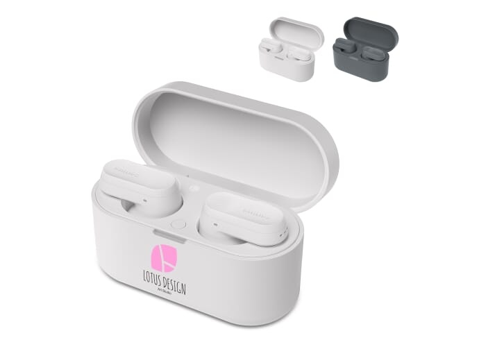 TAT3509-Ecouteurs Philips Noise Canceling Pro avec jusqu'à 24 heures d'autonomie
