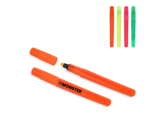 Surligneur fabriqué dans l'UE