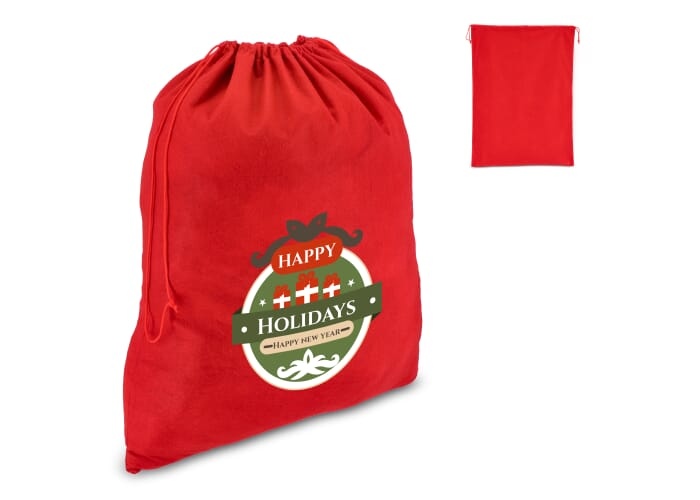 Sac cadeau en feutre 50 x 70 cm