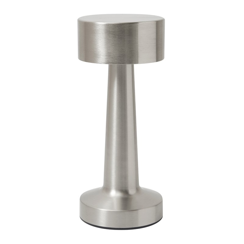 Lampe de table en acier inoxydable MUSHROOM