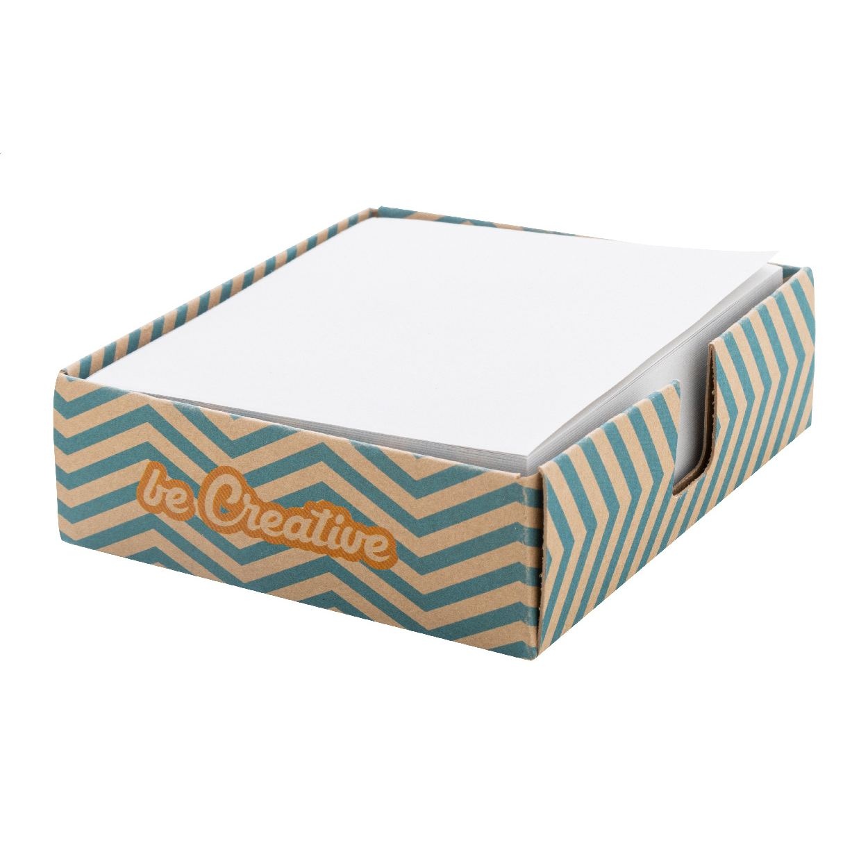 Notty Eco Cube mémo personnalisé