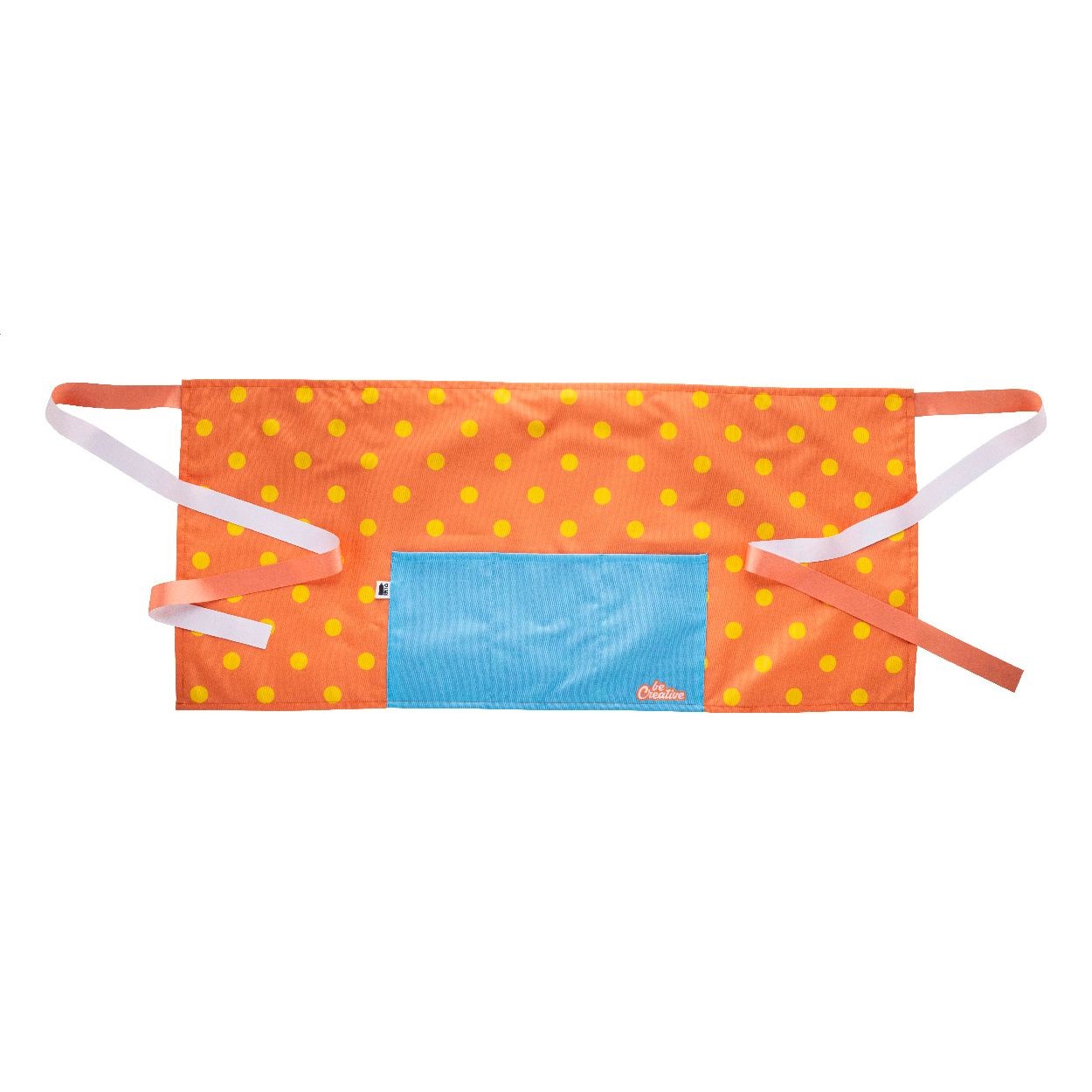 CreaChef Serve Tablier de serveur personnalisable en RPET