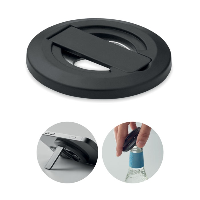 DOSENUNO - Support téléphone décapsuleur