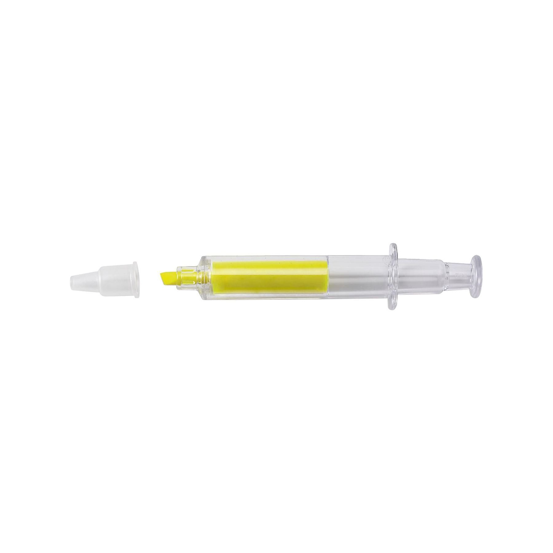 Surligneur fluo jaune Laurel