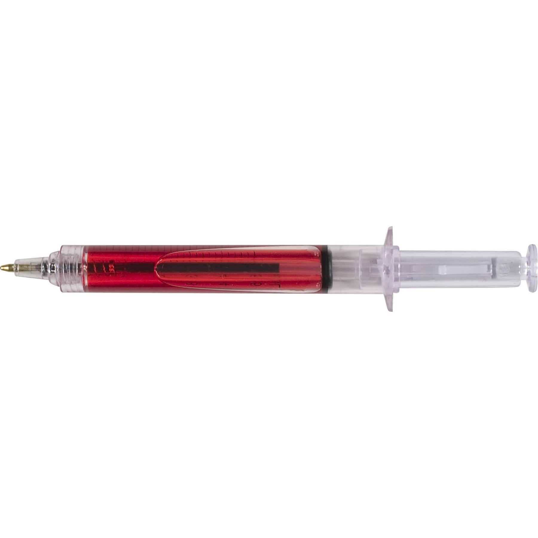 Stylo bille en plastique Dr. David